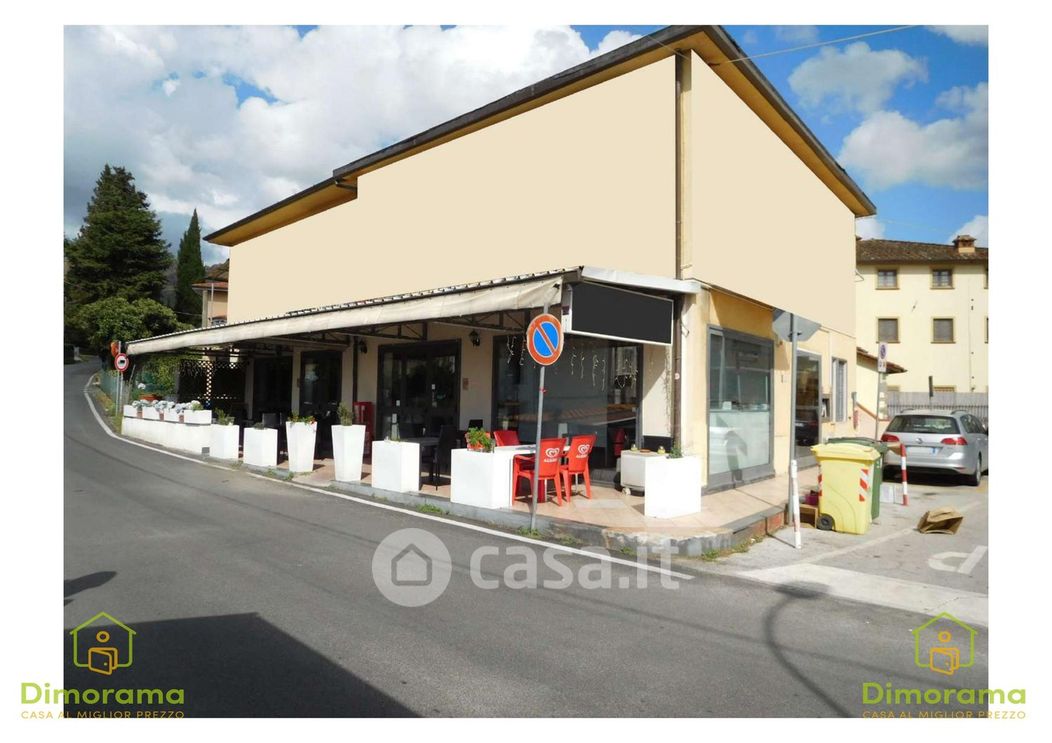 Negozio/Locale commerciale in Vendita in Via Comunale Canipaletti 10 a Massarosa