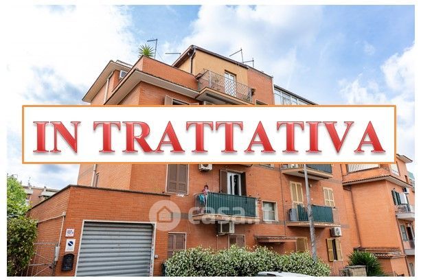 Appartamento in Vendita in Via Ezio Sciamanna 107 a Roma