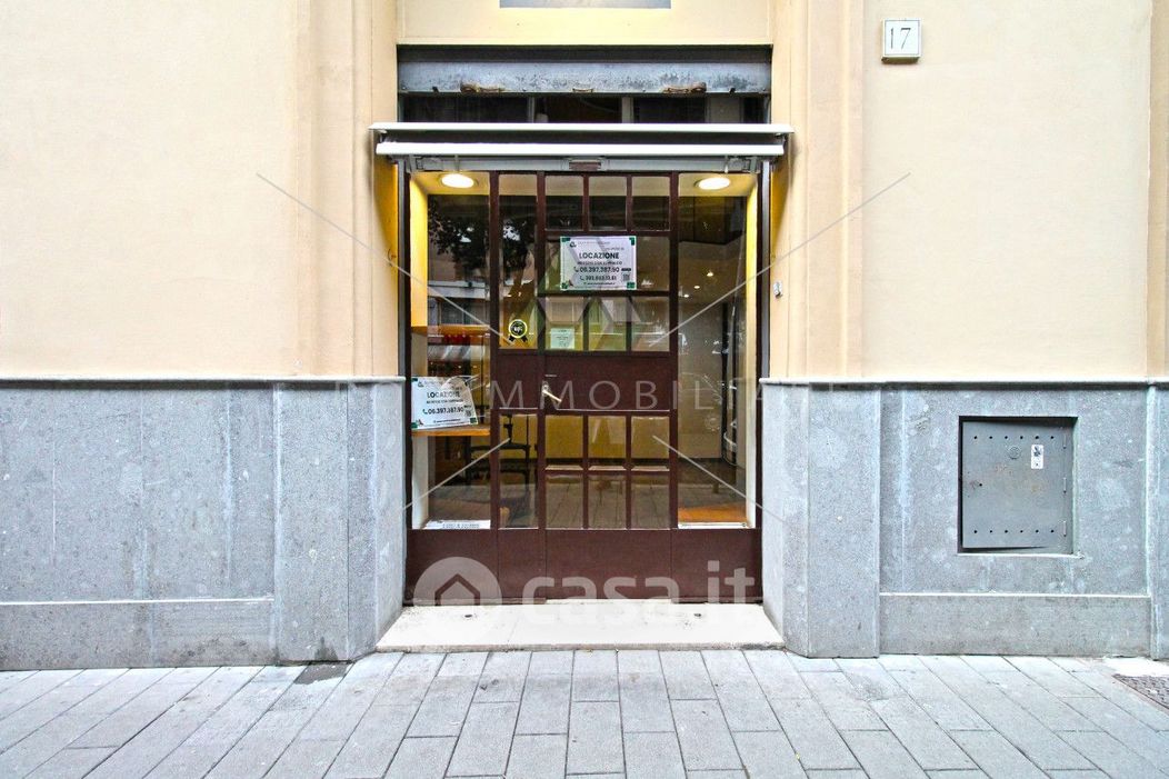 Negozio/Locale commerciale in Affitto in Via Monte Zebio a Roma