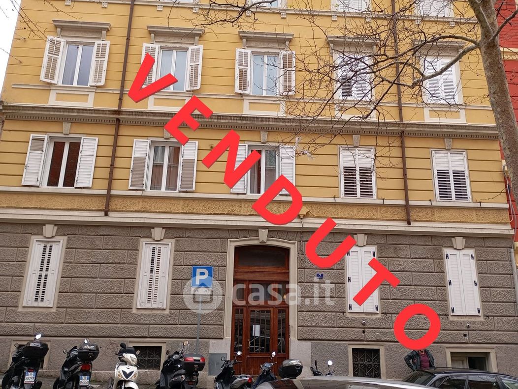 Appartamento in Vendita in Via Vittorino da Feltre 7 a Trieste