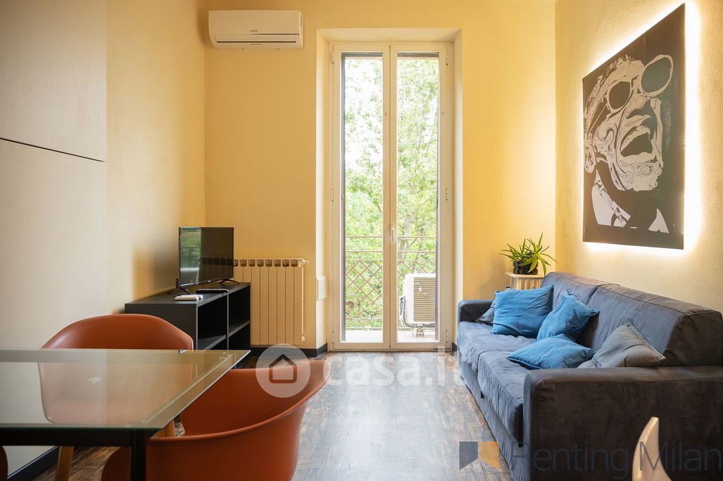 Appartamento in Affitto in Piazza Giuseppe Grandi 1 a Milano
