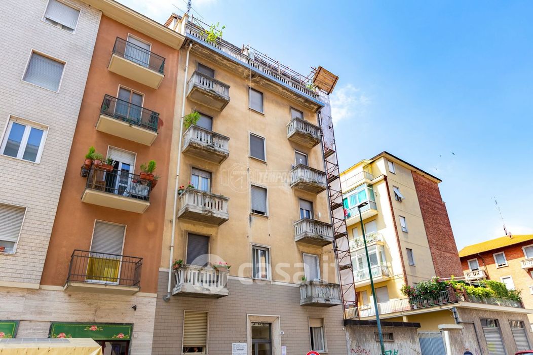 Appartamento in Vendita in Via Romagnano 11 a Torino