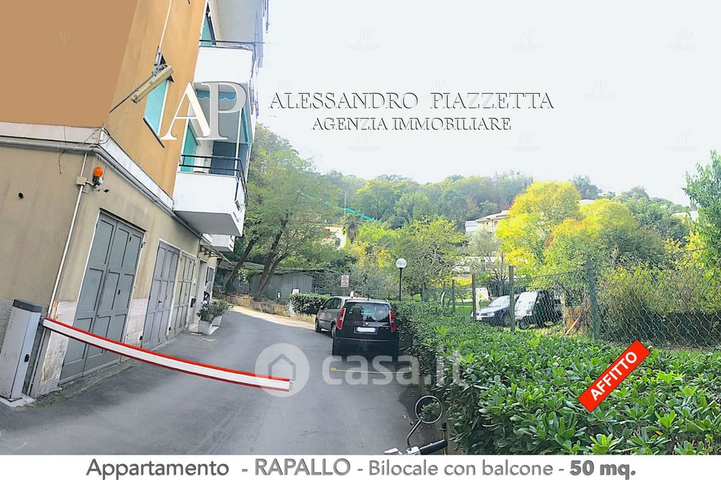 Appartamento in Affitto in Via Costaguta a Rapallo