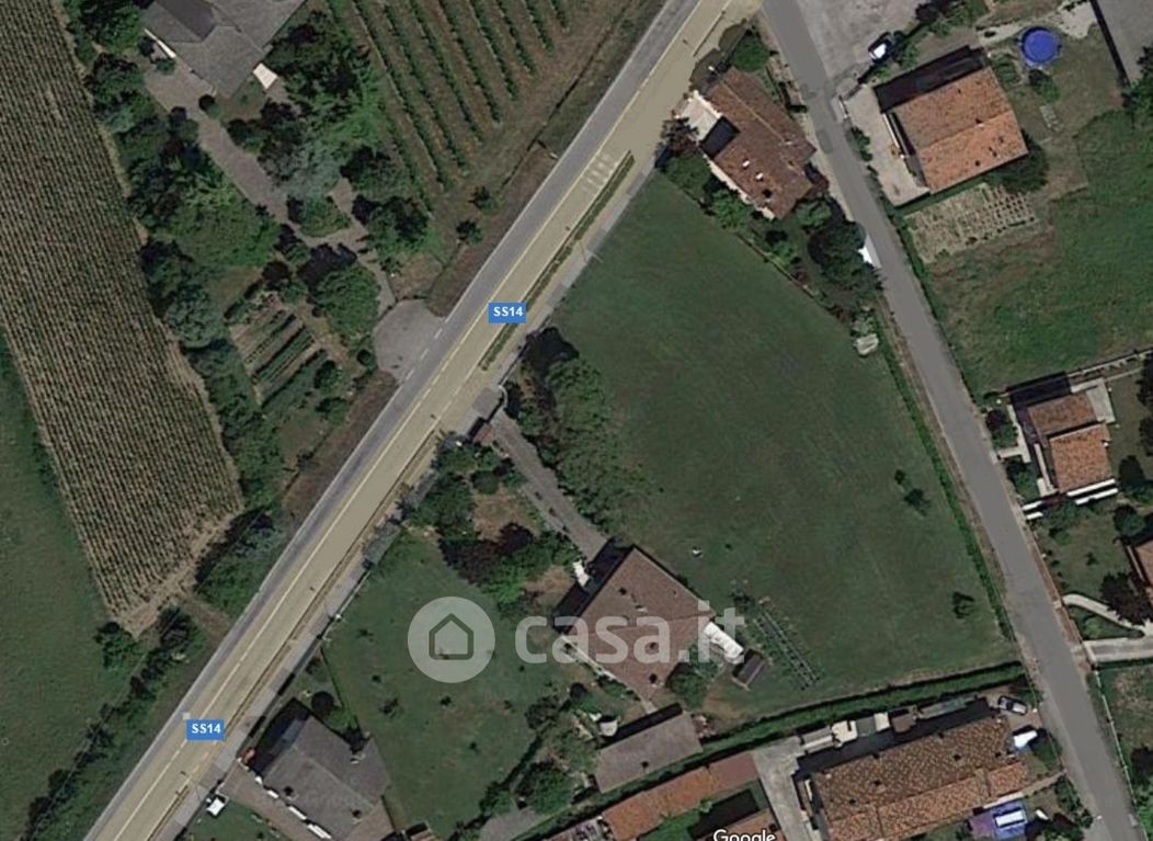 Terreno edificabile in Vendita in Via Danubio a San Donà di Piave
