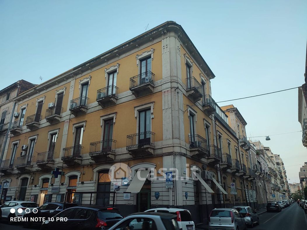 Appartamento in Vendita in Via Vittorio Emanuele Orlando 26 a Catania