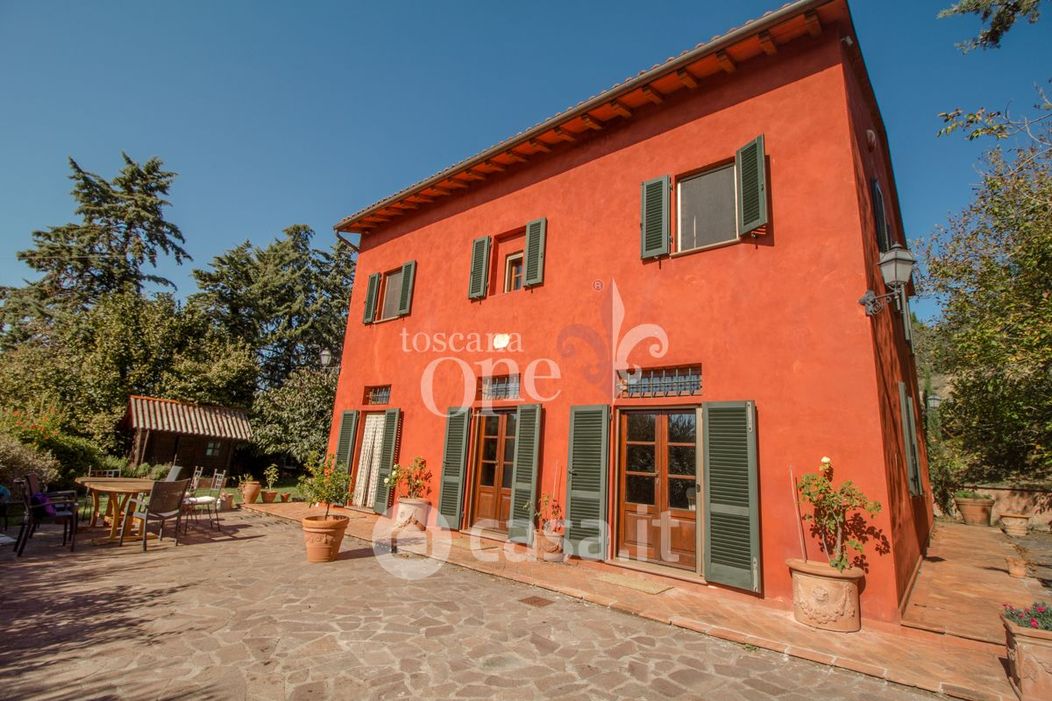 Casa indipendente in Vendita in Via Sonnino 14 a Casciana Terme Lari
