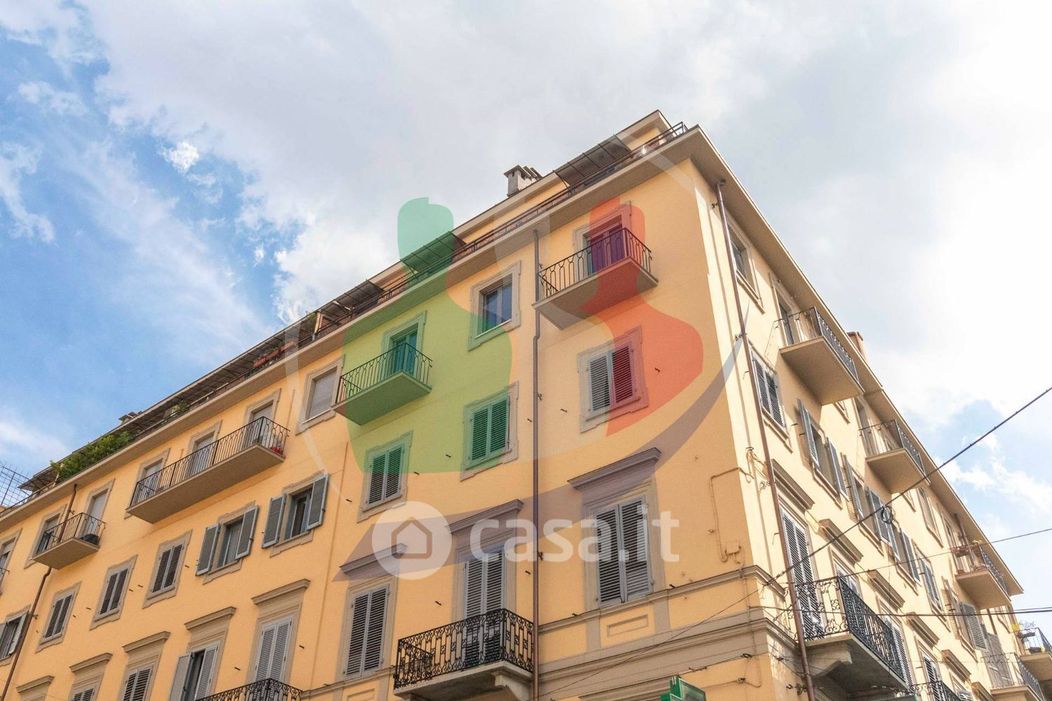 Appartamento in Vendita in Via San Donato 55 a Torino