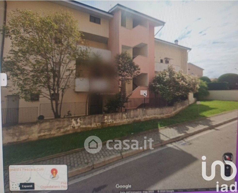 Appartamento in Vendita in Via Monte Acquaviva a Pescara