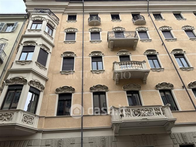 Appartamento in Vendita in Piazza Carlo Emanuele II a Torino