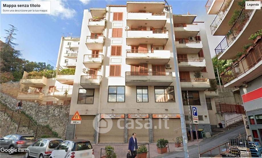 Appartamento in Vendita in Viale Regina Margherita 97 a Messina
