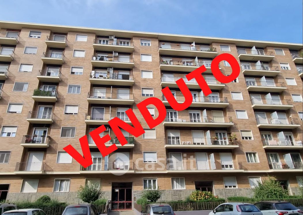 Appartamento in Vendita in Via Campiglia 35 a Torino