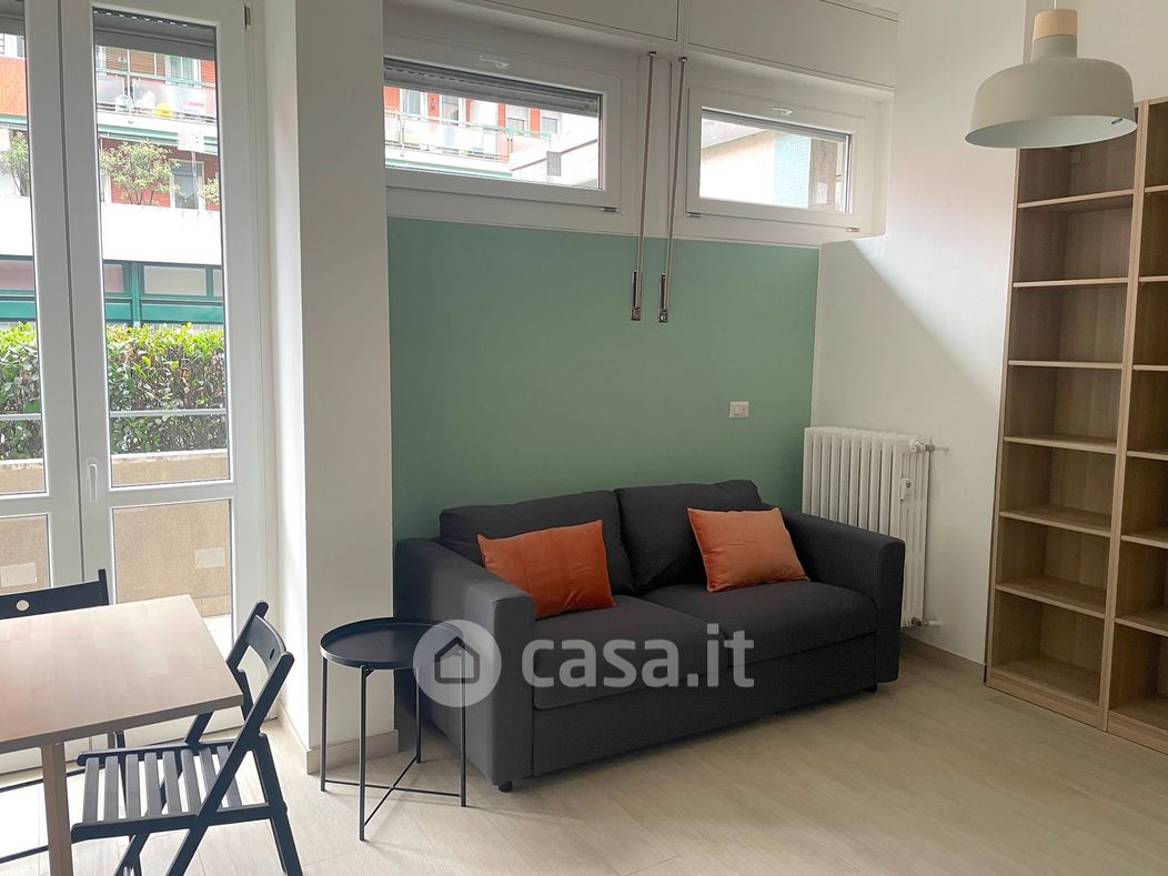 Appartamento in Affitto in Via Pietro Gassendi 13 a Milano