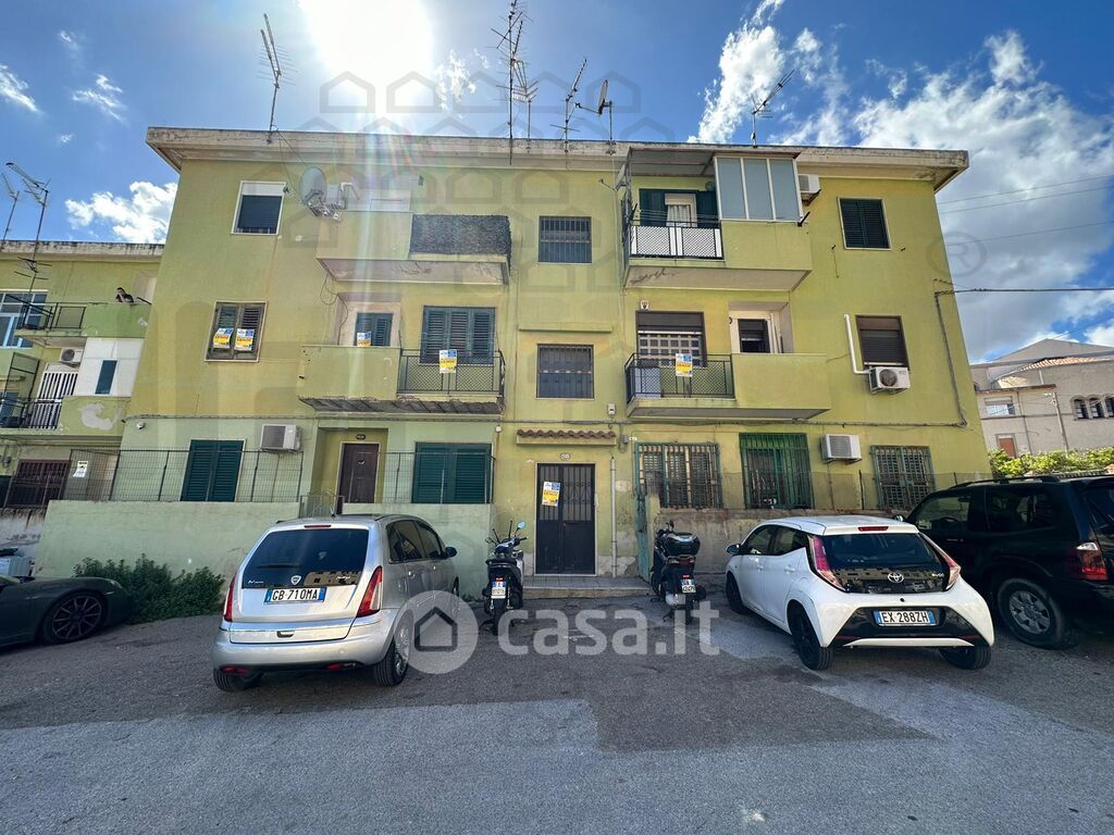 Appartamento in Vendita in Via 27/a Rione Aldisio a Messina