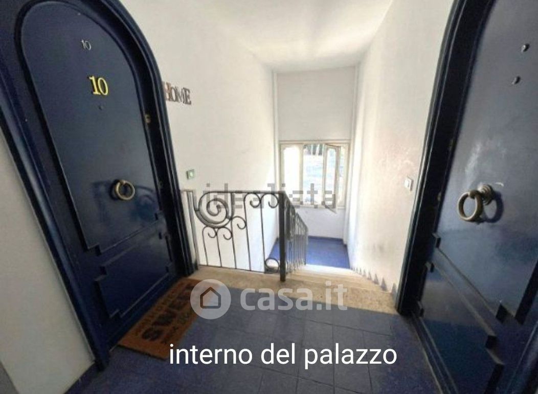 Appartamento in Vendita in Via Carlo Pirzio Biroli 52 a Roma