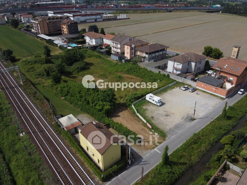 Terreno edificabile in Vendita in Via delle Rosette a Novara