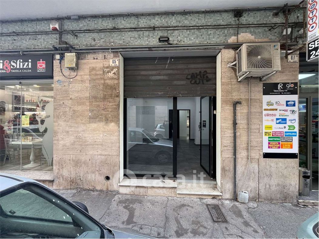 Negozio/Locale commerciale in Affitto in Via Cagliari a Catania