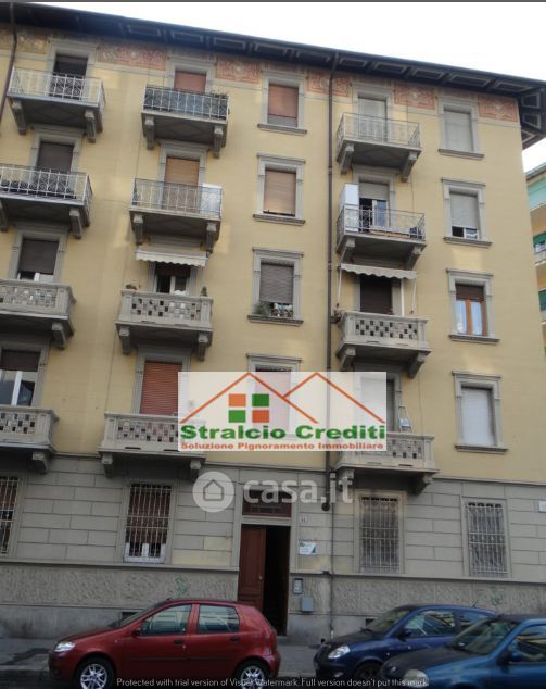 Appartamento in Vendita in Via Luigi Capriolo 31 a Torino
