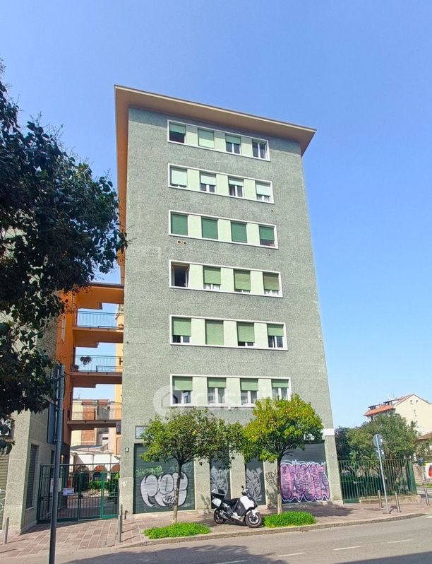 Appartamento in Vendita in Via Villapizzone 8 a Milano