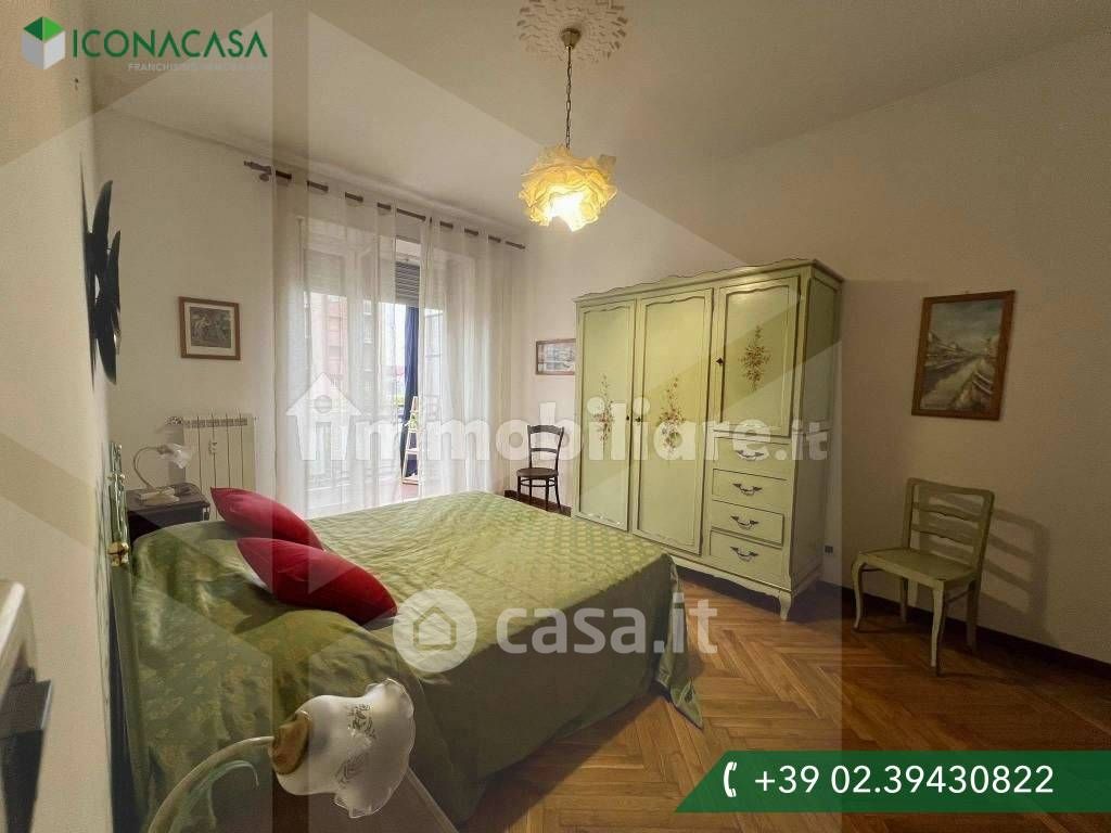 Appartamento in Vendita in Via Vallarsa a Milano
