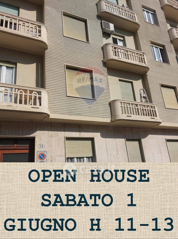 Appartamento in Vendita in Via Medardo Rosso 13 a Torino