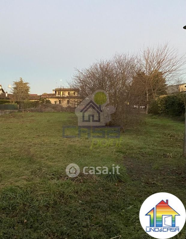 Terreno edificabile in Vendita in Via Massimiliano Kolbe a Offanengo