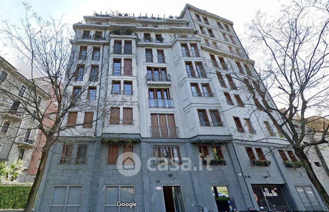 Appartamento in Vendita in Via Giorgio Pallavicino 31 a Milano