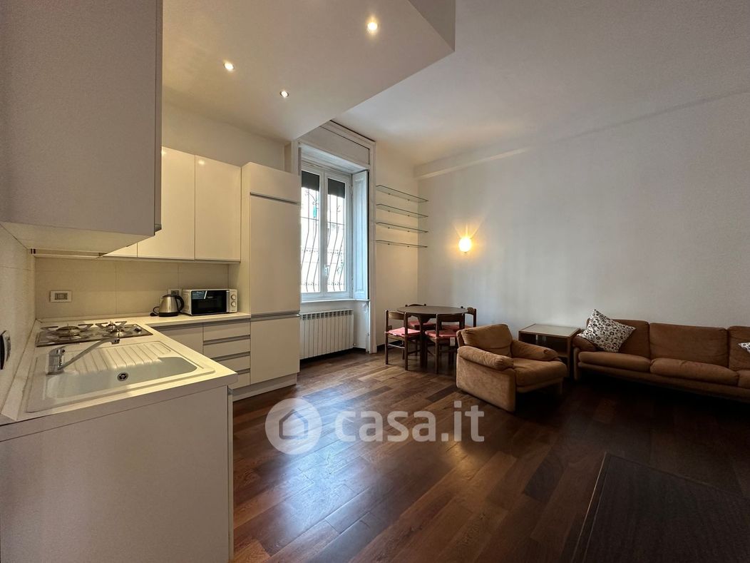 Appartamento in Affitto in Via Friuli a Milano