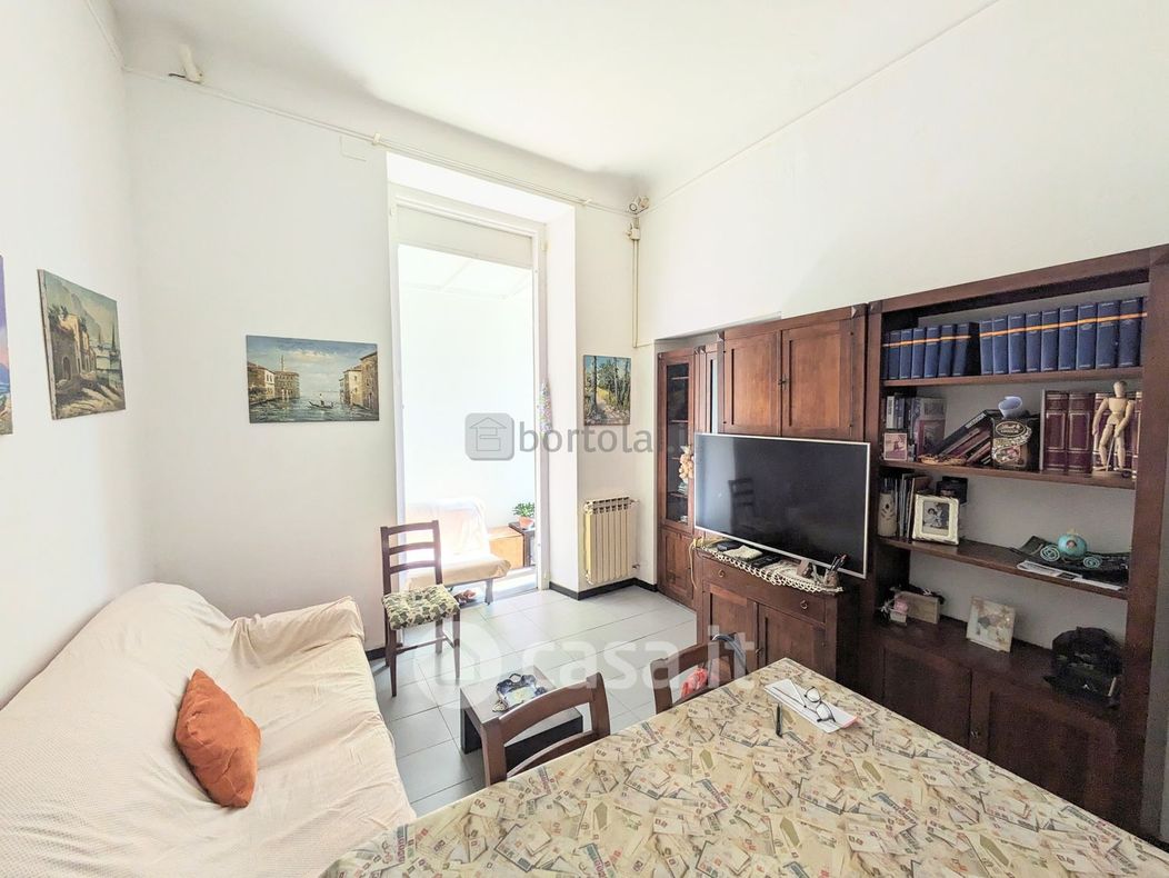 Appartamento in Vendita in Via Brignole de Ferrari a Genova