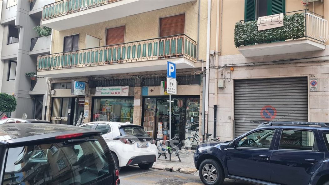 Negozio/Locale commerciale in Vendita in Via Indipendenza 52 a Bari