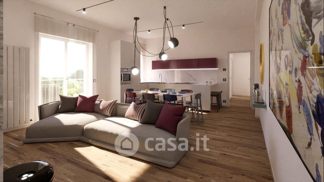 Appartamento in Vendita in Via Broseta 67 e a Bergamo