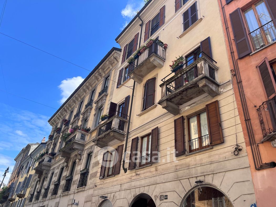Appartamento in Vendita in Corso Garibaldi 34 a Milano