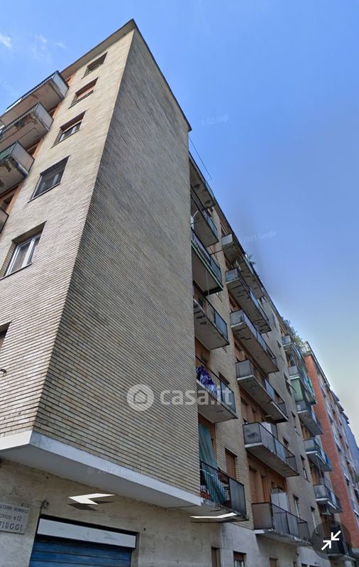 Appartamento in Affitto in Via Fiuggi 12 a Milano
