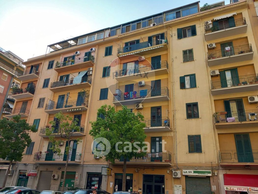 Appartamento in Vendita in Via Antonio di Rudinì 14 a Palermo