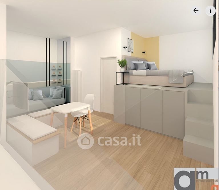 Appartamento in Vendita in Via Negroli 28 a Milano