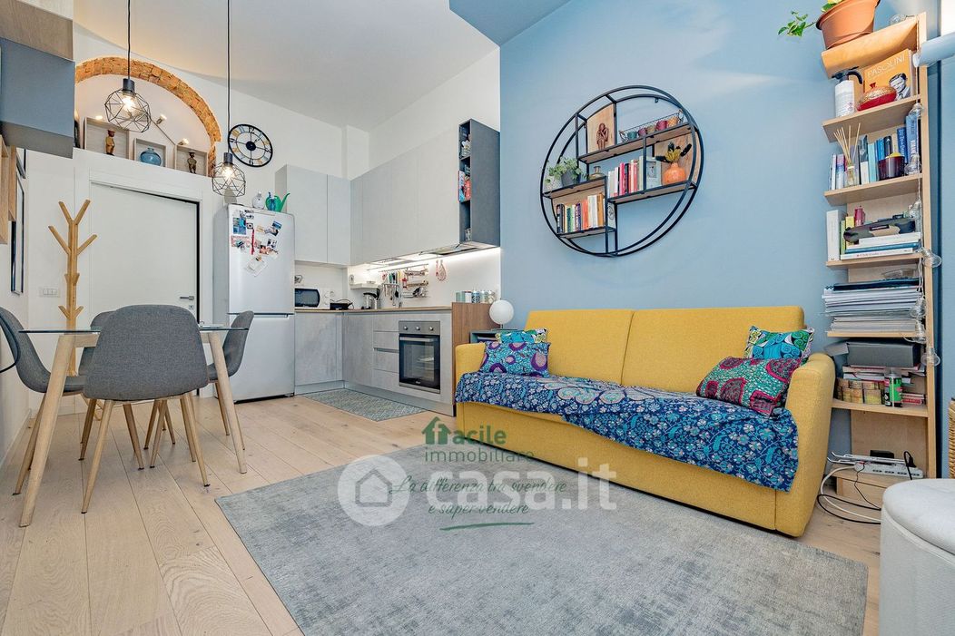 Appartamento in Affitto in Via Cenisio 36 a Milano
