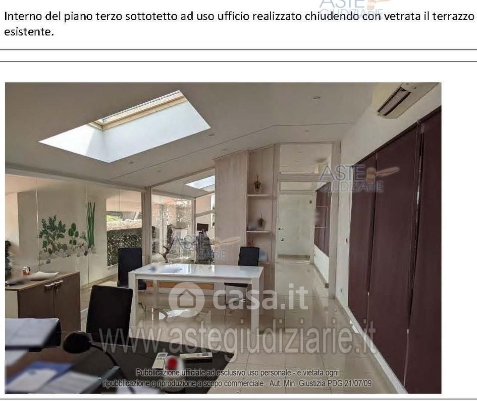 Ufficio in Vendita in Via delle Caserme a Pescara