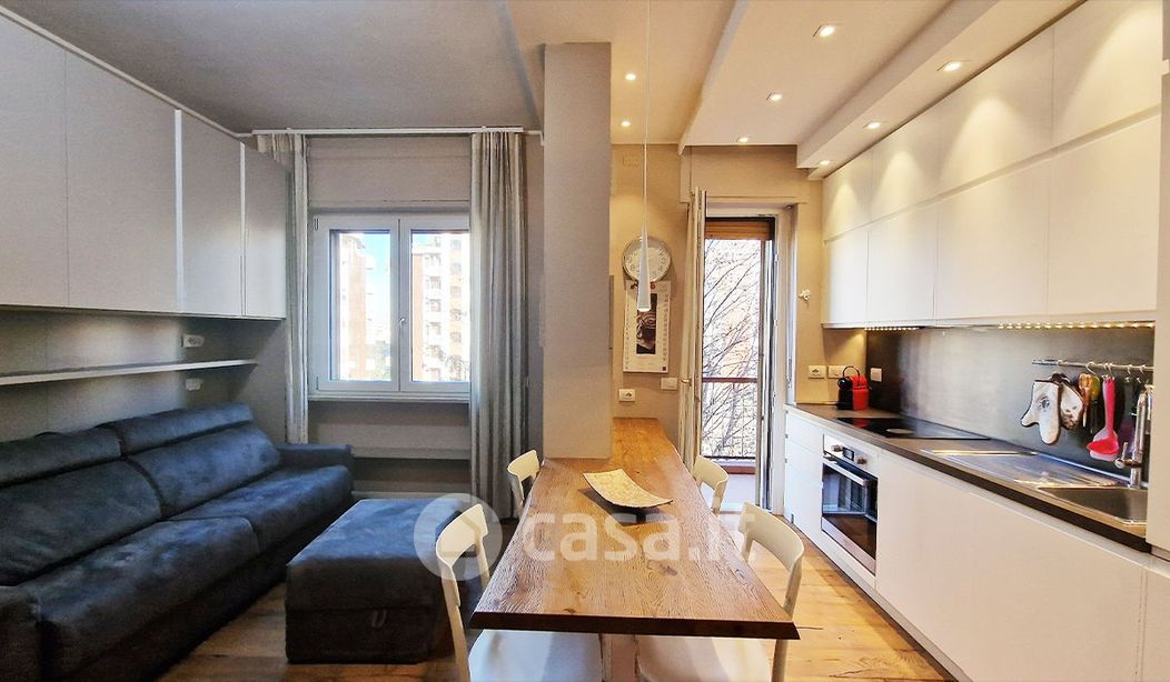 Appartamento in Affitto in Via Ambrogio Alciati a Milano