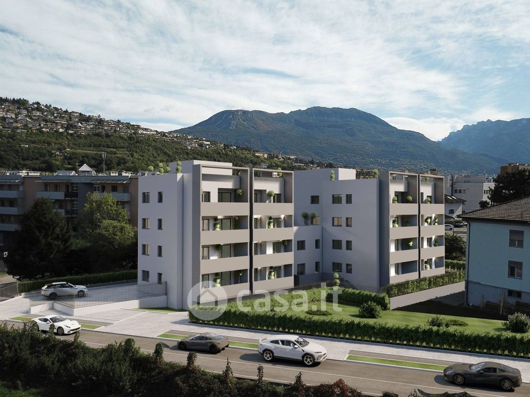 Appartamento in Vendita in Via Ezio Maccani a Trento