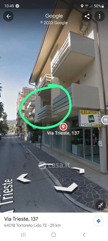 Appartamento in Affitto in Via Trieste a Tortoreto