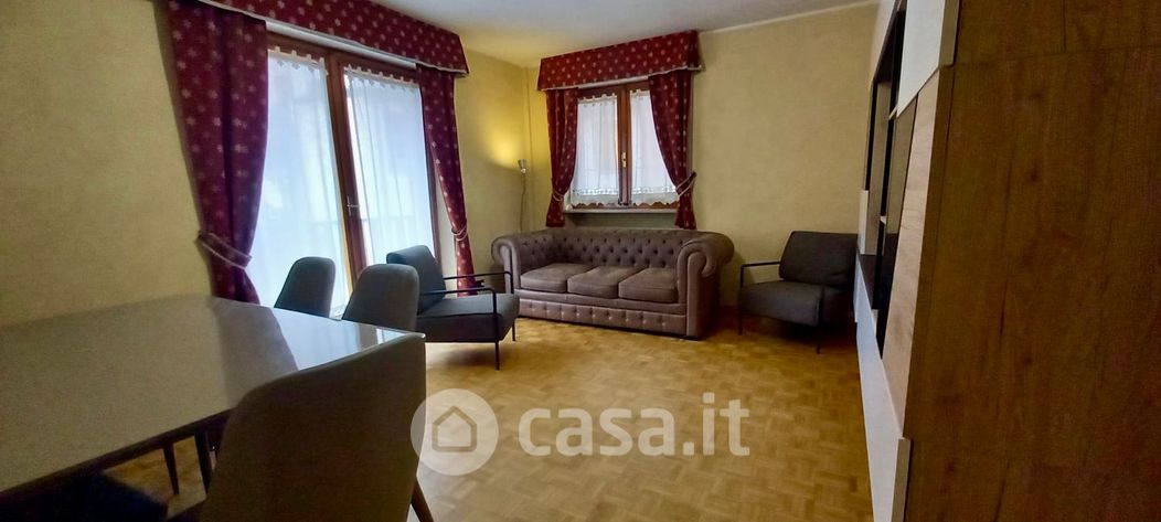 Appartamento in Vendita in Via Roma 113 a Courmayeur