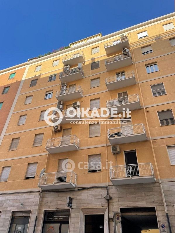 Appartamento in Vendita in Via Monti 50 a Cagliari