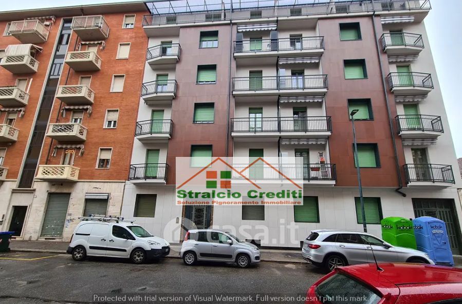 Appartamento in Vendita in Via Invorio 3 a Torino