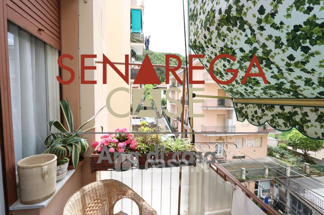 Appartamento in Vendita in Via Luigi Canepa a Genova