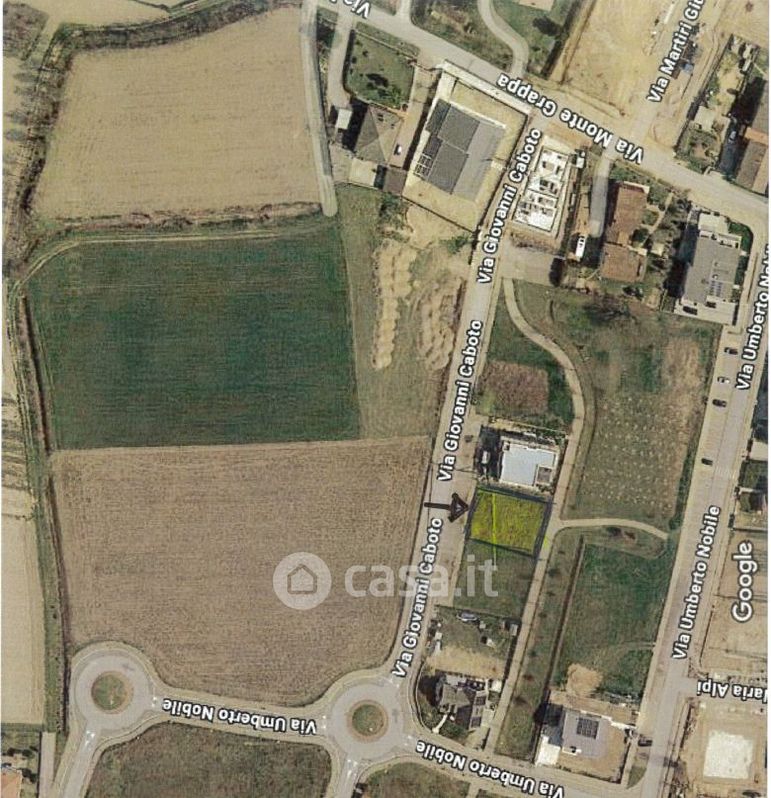 Terreno edificabile in Vendita in Via Ragazzi del '99 a Legnaro