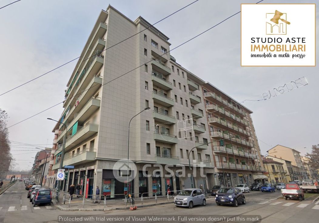 Appartamento in Vendita in Via Lanzo 97 a Torino