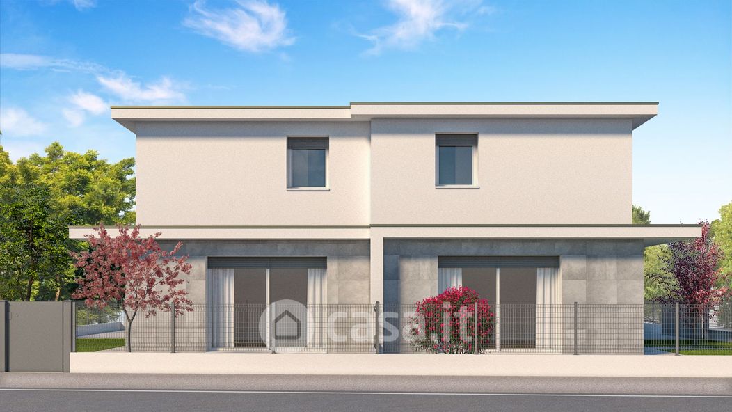 Casa Bi/Trifamiliare in Vendita in Via Podgora 1 a Mogliano Veneto