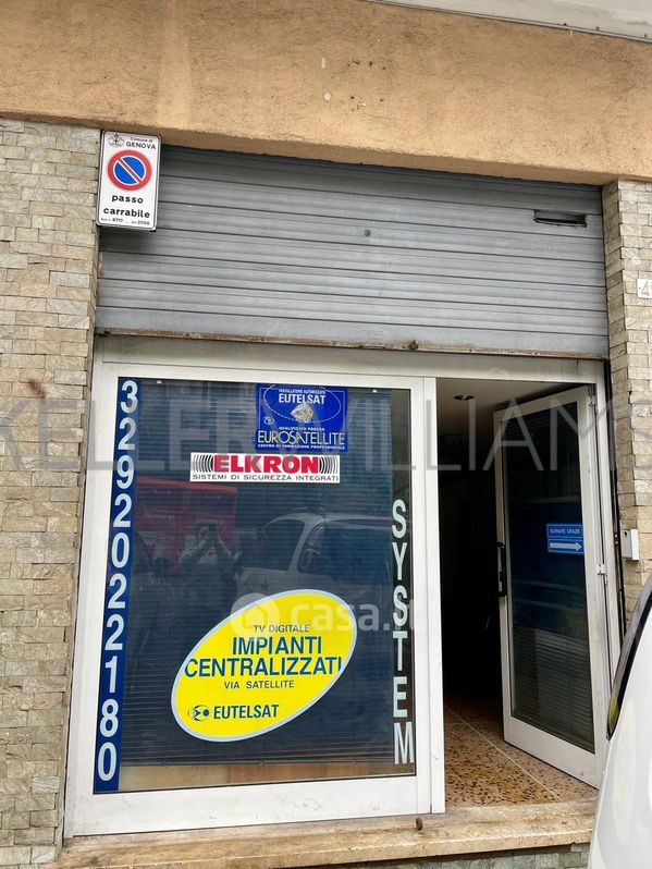 Garage/Posto auto in Vendita in Via Sant'Alberto 49 DR a Genova