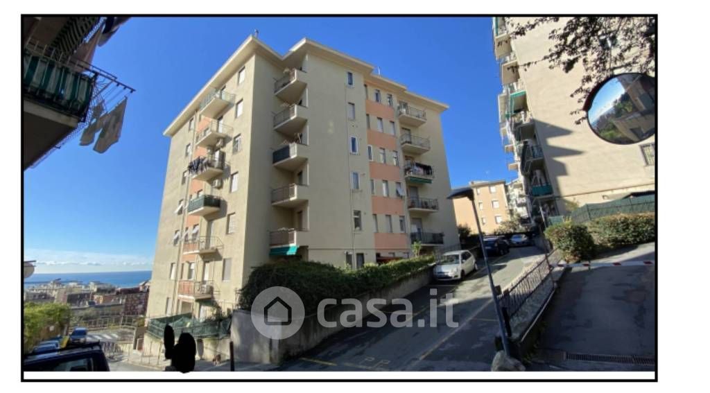 Appartamento in Vendita in Via Gaspare Murtola 62 a Genova