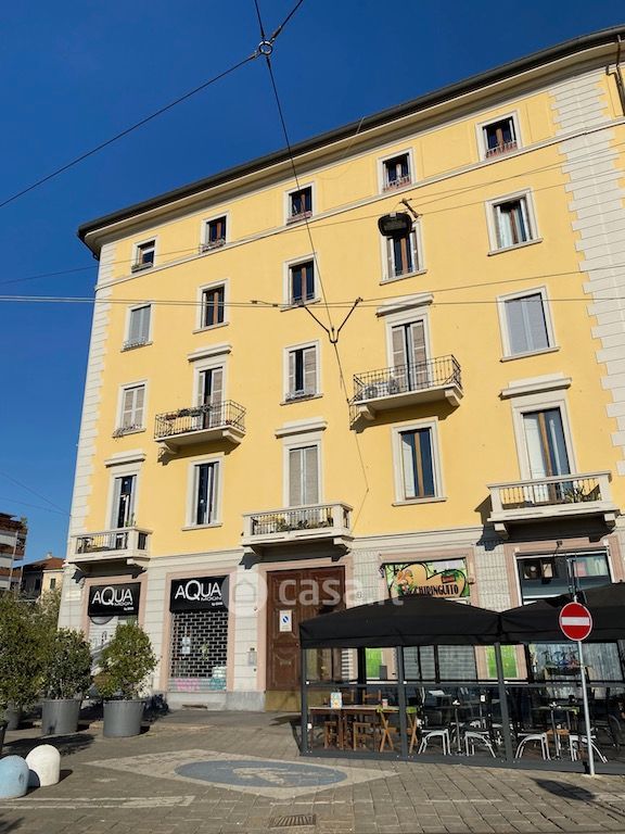 Appartamento in Vendita in Piazzale Stazione Genova 2 a Milano