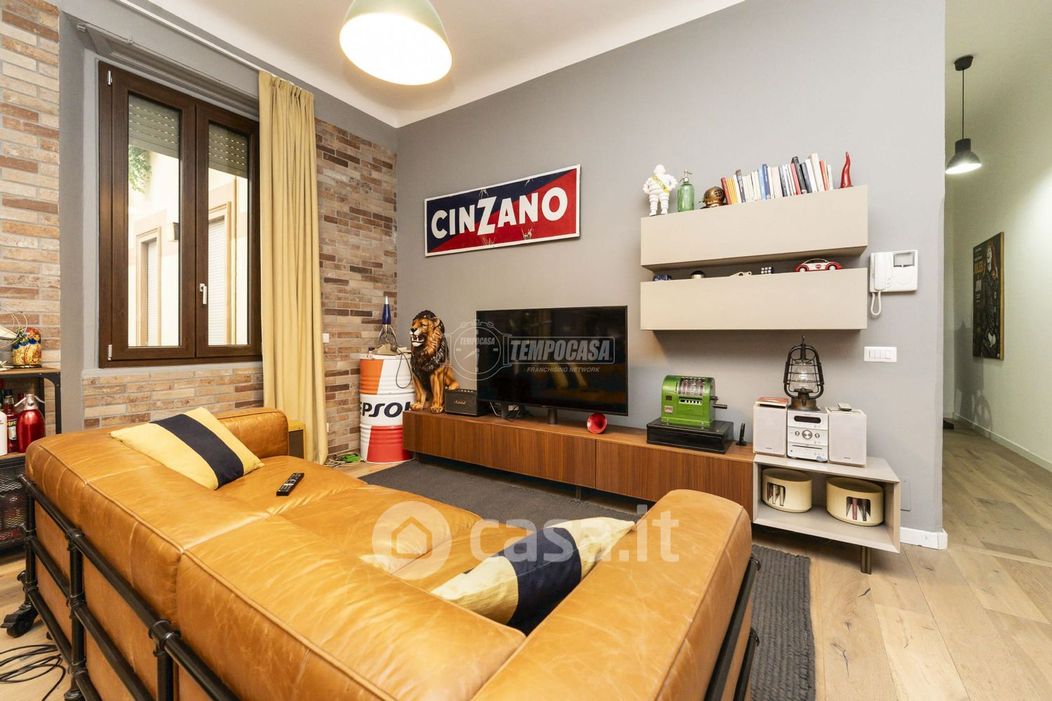 Appartamento in Vendita in Via Luigi Settembrini 9 a Milano
